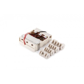 Batterie Box Pour Vxi/Bxs Livré Avec Piles Cr123