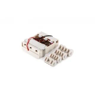 Batterie Box Pour Vxi/Bx Livré Avec Pile Cr123
