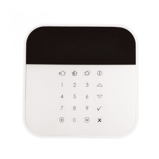 CLAVIER TACTILE I CONNECT 2W
