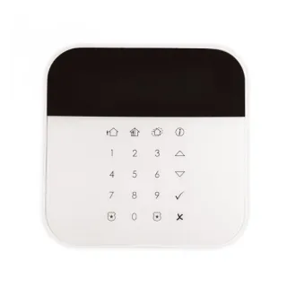 Clavier Tactile I Connect 2W