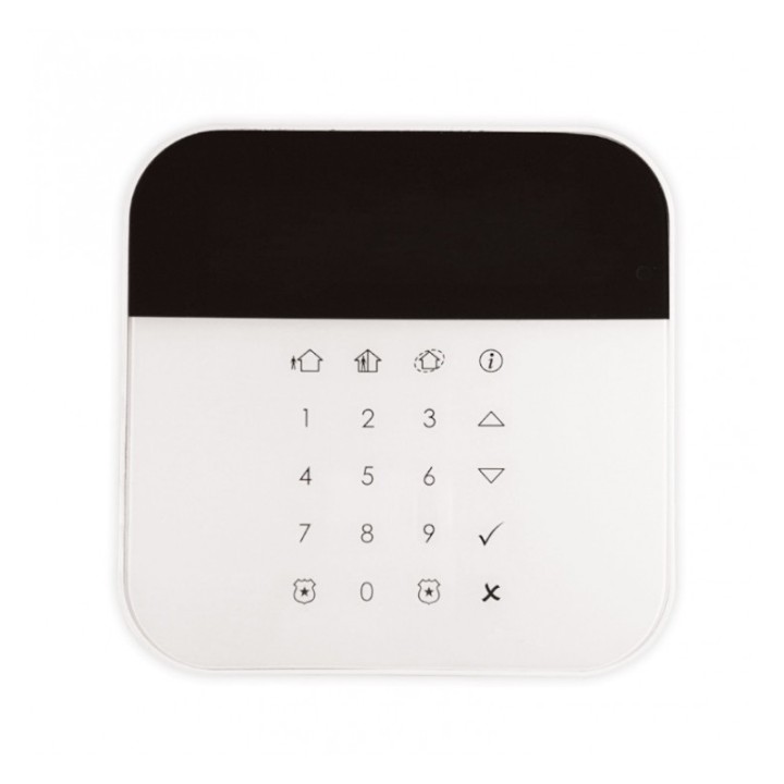 CLAVIER TACTILE I CONNECT 2W