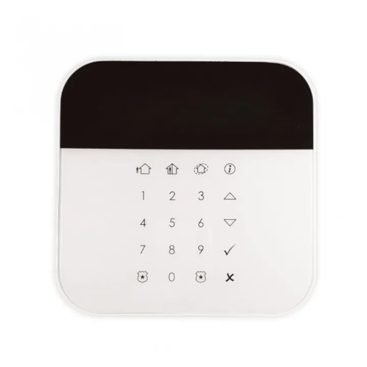 Clavier Tactile I Connect 2W