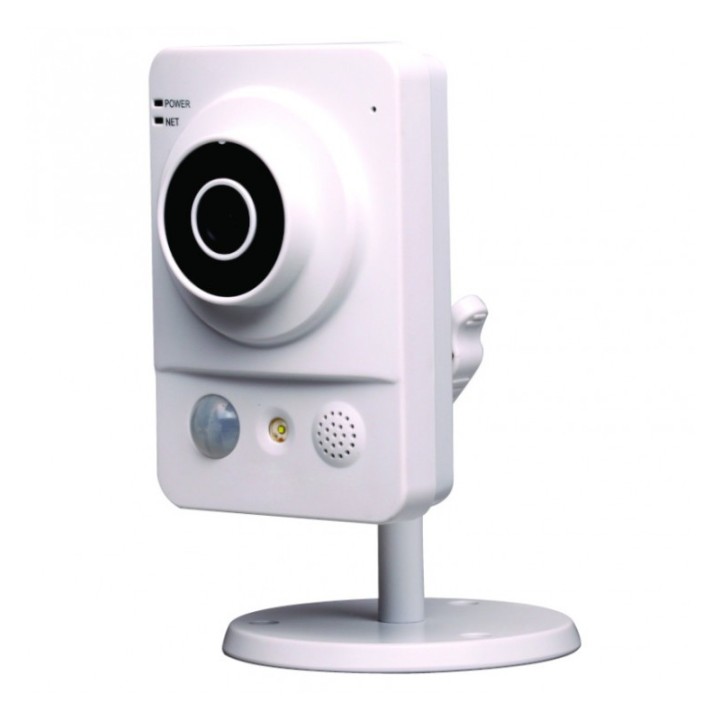 Camera IP intérieure WIFI/LAN avec alimentation