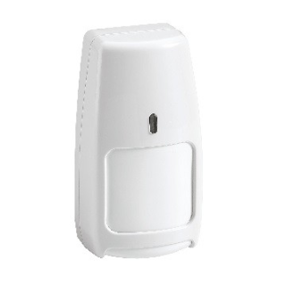 Détecteur infrarouge passif radio 11 x 12 m certifié NF&A2P 2 bo