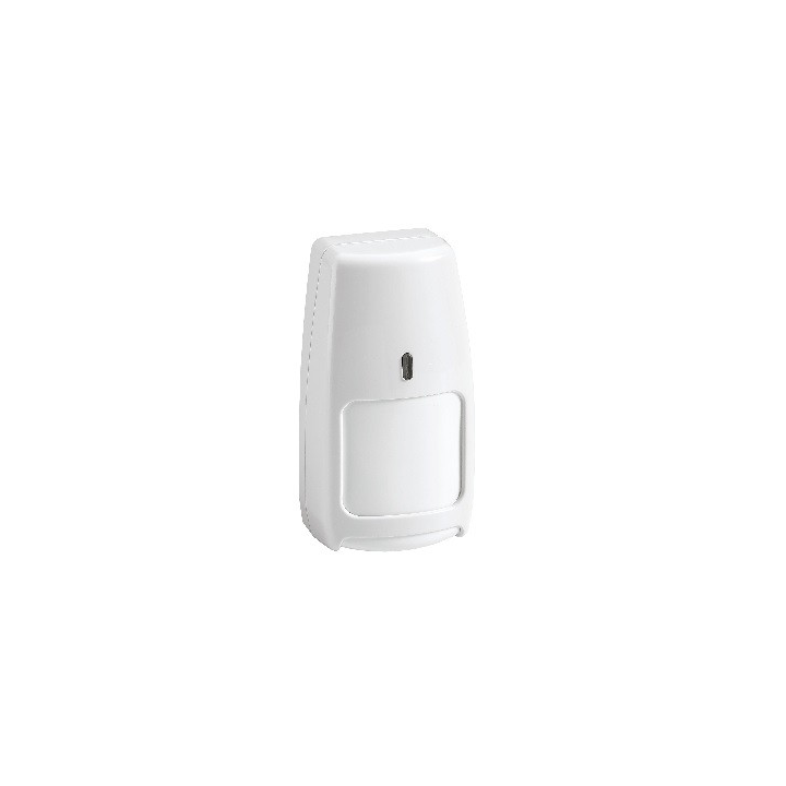 Détecteur infrarouge passif radio 11 x 12 m certifié NF&A2P 2 bo