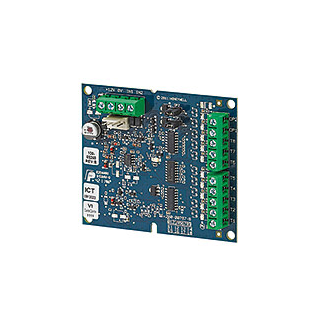 Carte 8 sorties transistorisées A installer dans le coffret de l