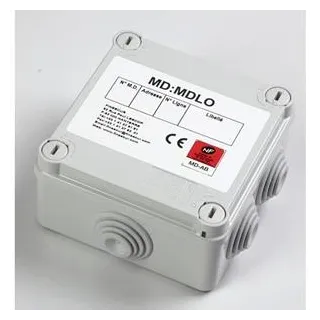 Mdlo - Commande Da Adressable