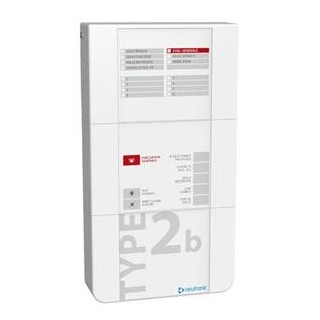 TYPE 2B- BAAS Pr 8 zones(**)