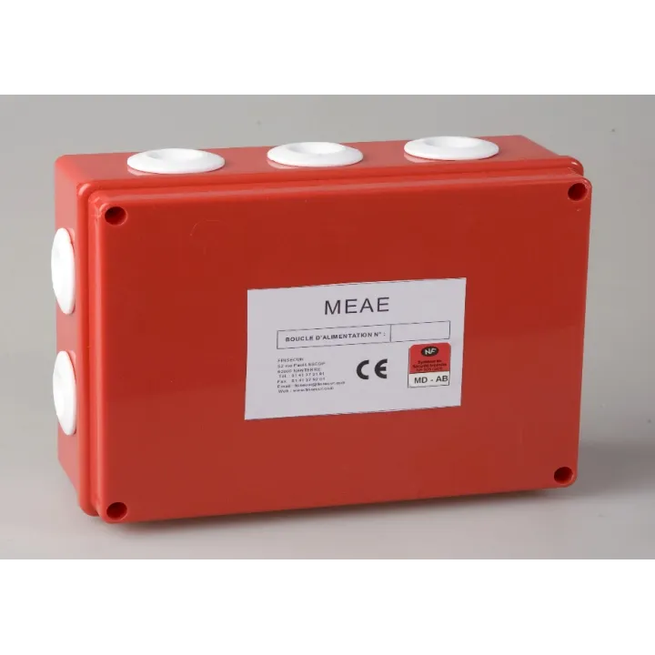 Module De Surveillance De Boucle D'Alimentation