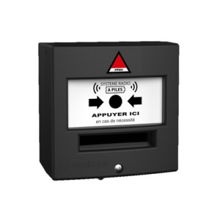 (SAV ONLY)-Déclencheur Manuel RADIO PPMS +CAPOT(*)