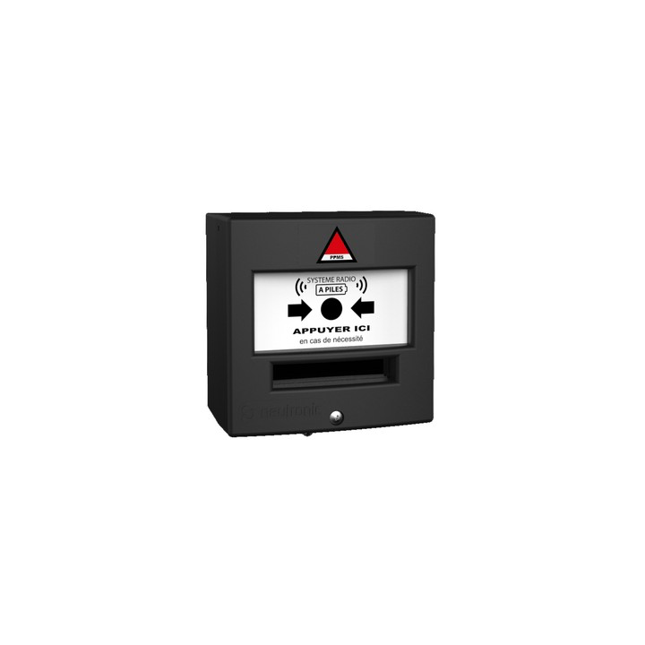 (SAV ONLY)-Déclencheur Manuel RADIO PPMS +CAPOT(*)