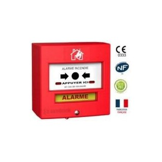 Boitier de commande manuelle pour le DAD S4 T1/2(*)