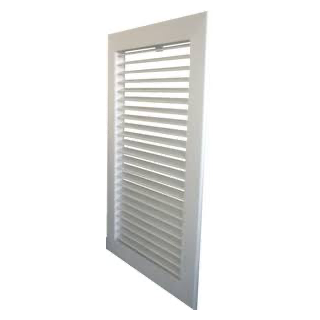 GRILLE ALU GPV20 380x658