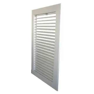 Grille Alu Gpv20 380X658