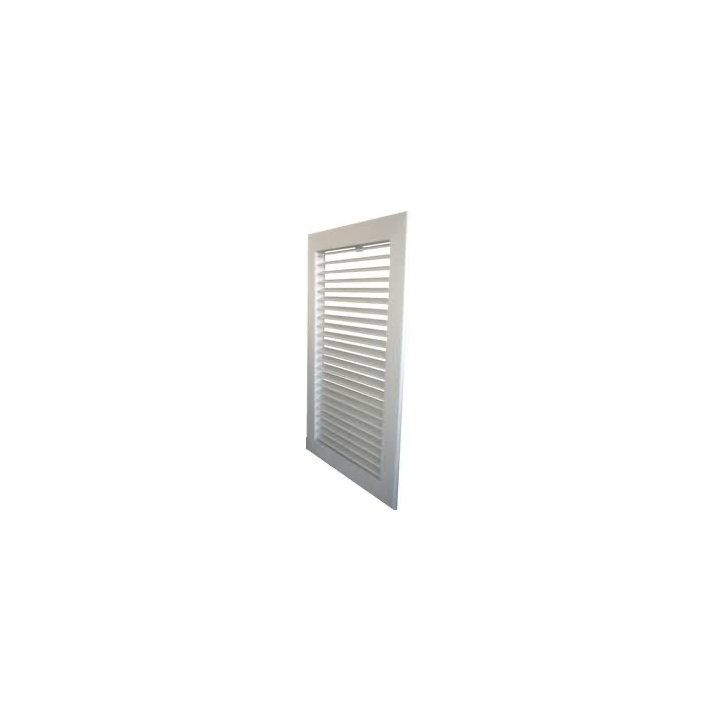 GRILLE ALU GPV20 380x658