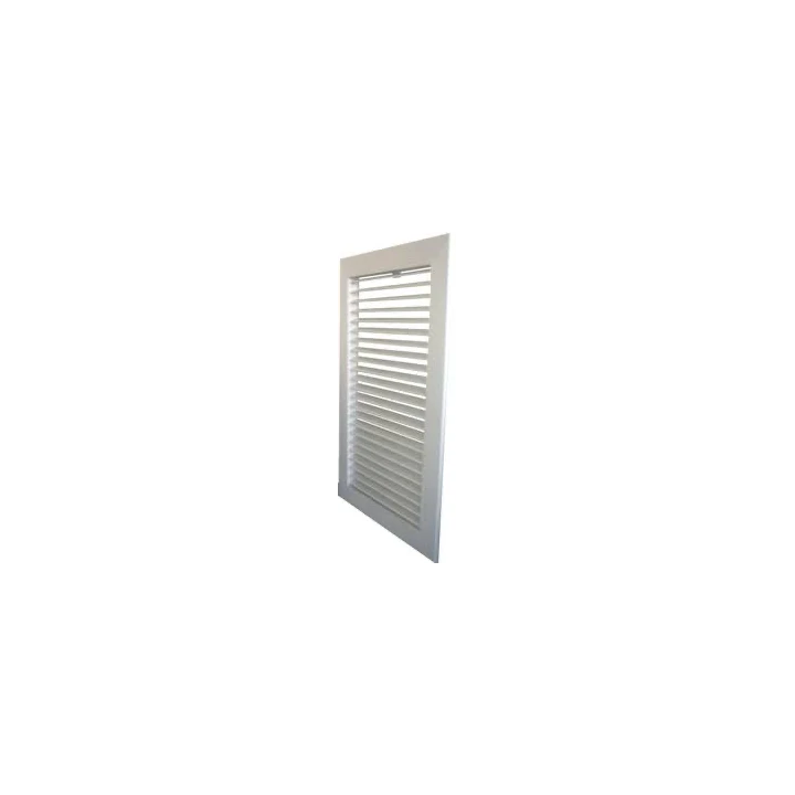 Grille Alu Gpv20 380X658