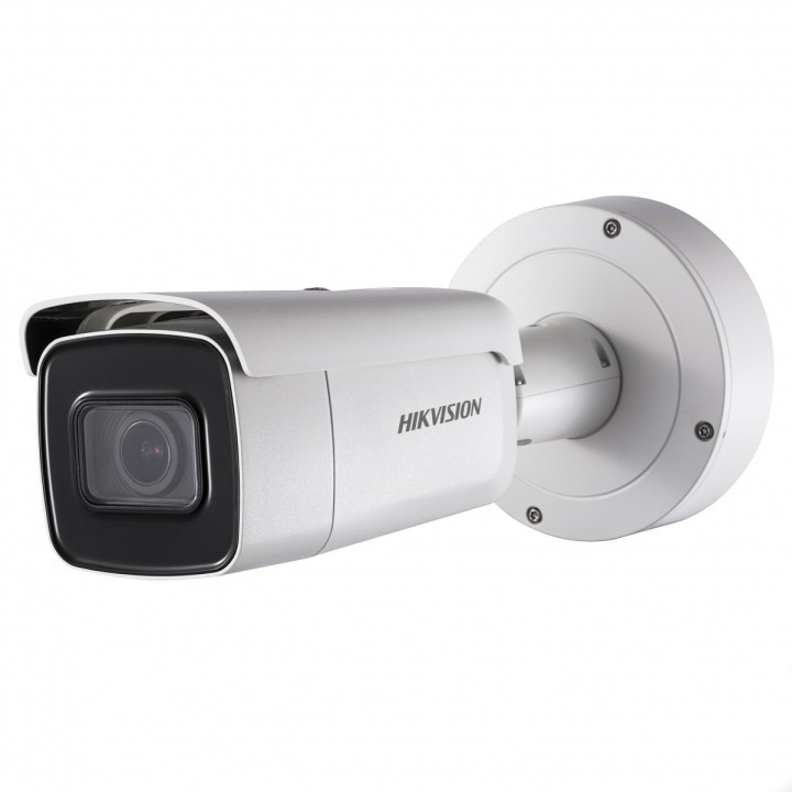 Ds-2Cd2643G0-Izs, Bullet Ip, 4Mp, Easy Ip2.0+, 2.8-12Mm, Ir50M, Poe, Ip67,Ik10