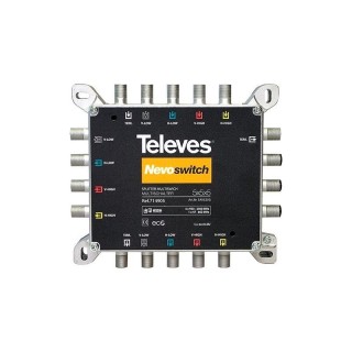 NEVOSWITCH RÉPART. 5x5x5 4/4dB