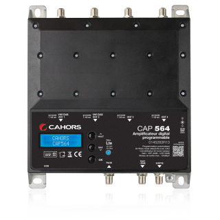 Filtre Cap564 Usb 4G/5G Programmation Pièce