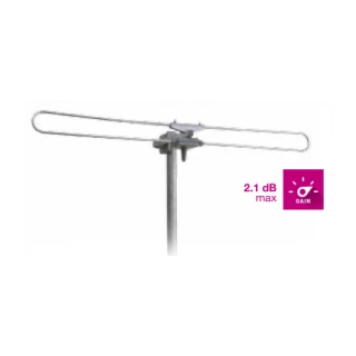 Antenne Radio Numérique Terrestre Dab 01