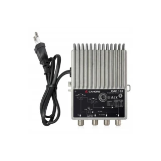 Ampli Colonne (2X)32Db + Pente 20Db - 115Dbuv - Vr 5-65Mhz Active 0-18Db