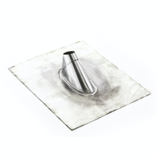 Tuile Zinc/Plomb Malléable 500X400Mm