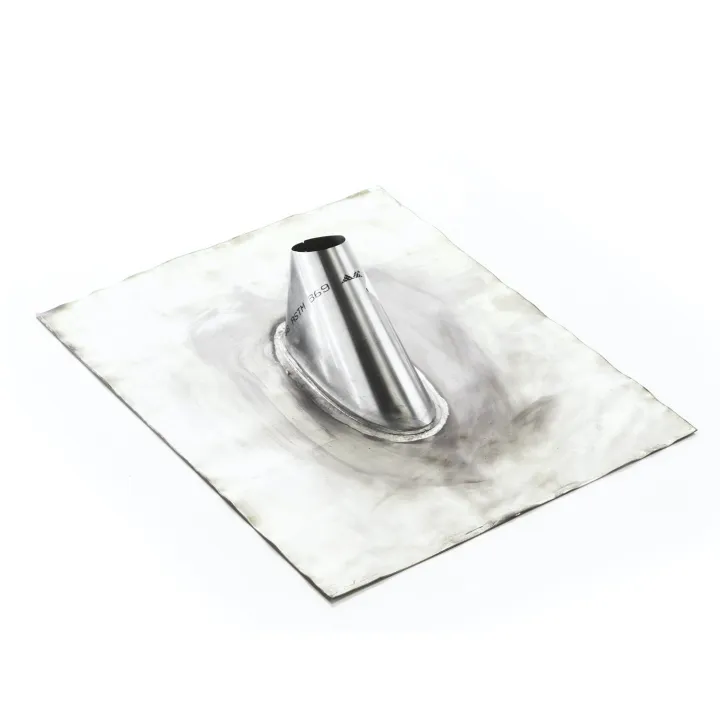Tuile Zinc/Plomb Malléable 500X400Mm