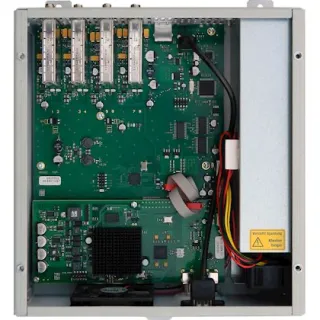 Centrale De Transmodulation 8 Voies Dvbs/S2 Vers Dvb-T