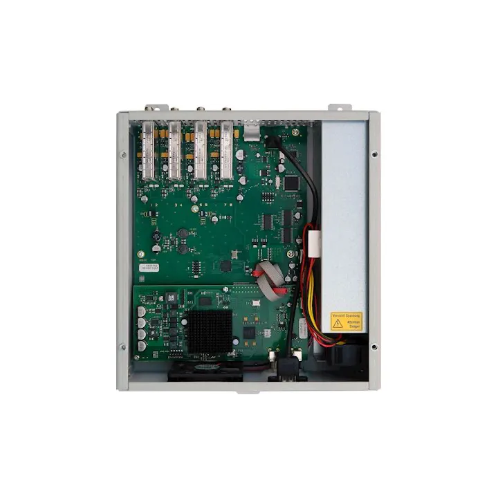 Centrale De Transmodulation 8 Voies Dvbs/S2 Vers Dvb-T