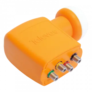 Lnb Offsquattro Hh-Vh-Hb-Vb G60Db Gri