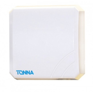 ANTENNE PATCH PRO 21/48   30dB + alim  Blanche  G.M.