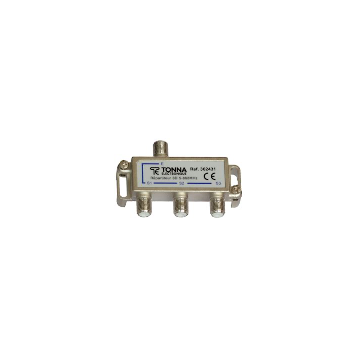 REPART.3D 'F' 5/862 MHZ