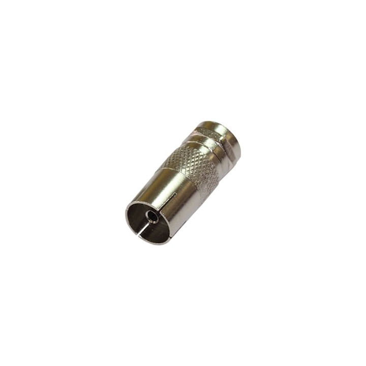 Adaptateur coaxial 9,52 mm femelle/F mâle