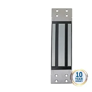 Ventouse Inox Encastrée 500Kg 12/24Vdc Avec Signal Nfs 61-937