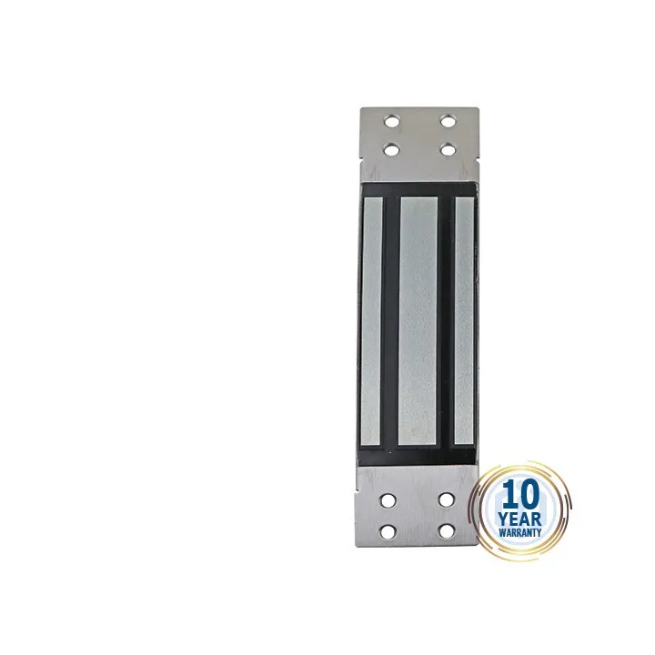 Ventouse Inox Encastrée 500Kg 12/24Vdc Avec Signal Nfs 61-937