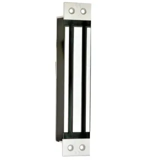 Ventouse magnétique encastrée 400kg 12/24VDC + signal - NFS 61937 