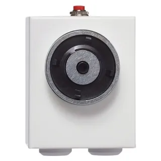Ventouse Incendie À Rupture 50Kg 24V Support Orientable Et Ou Fixe - Contact