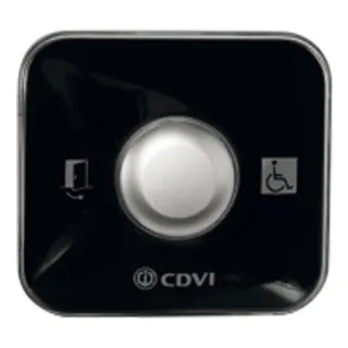 Bouton Poussoir Choc No Nf Boîtier 68Mm Lumineux Sonore