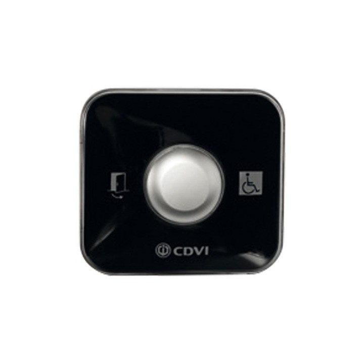 Bouton Poussoir Choc No Nf Bte 68Mm Lumineux Sonore