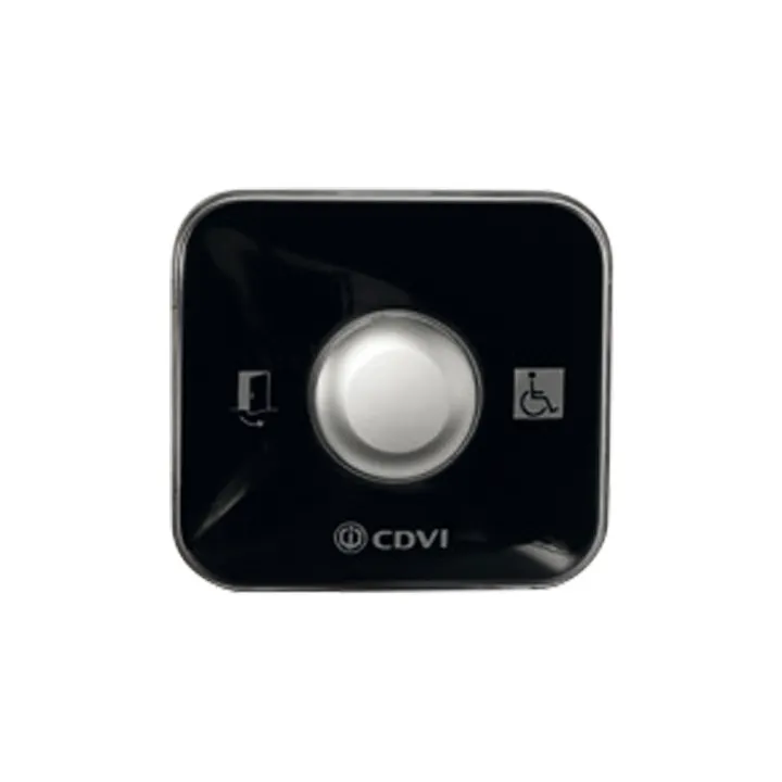 Bouton Poussoir Choc No Nf Boîtier 68Mm Lumineux Sonore