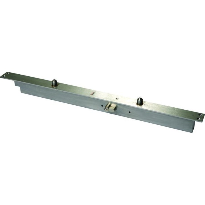Verrou motorisé ML 662C2-DAS 2 pênes 24-48 V DC Compact 2 vantaux