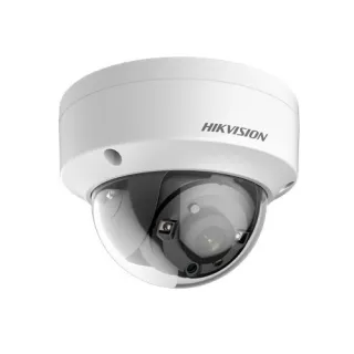 Ds-2Ce57H8T-Vpitf(2.8Mm) Caméra Dôme, 5Mp@20Ips, Wdr,Ip67, 4 En 1