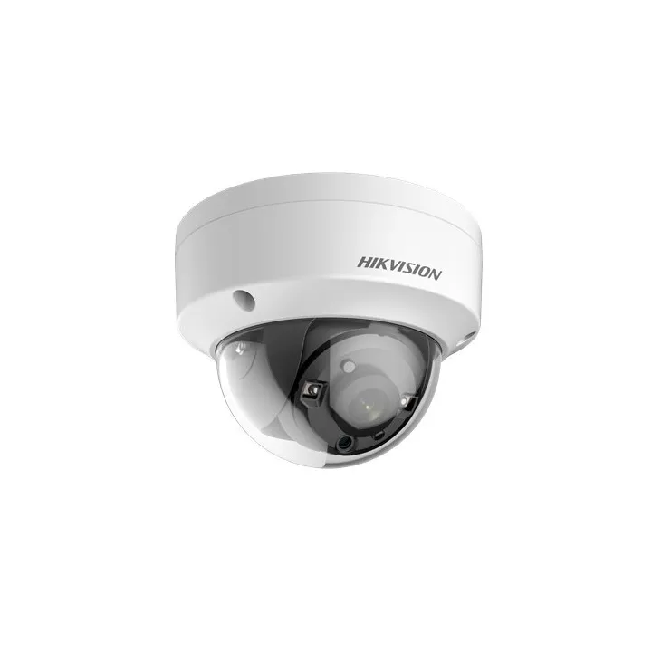Ds-2Ce57H8T-Vpitf(2.8Mm) Caméra Dôme, 5Mp@20Ips, Wdr,Ip67, 4 En 1