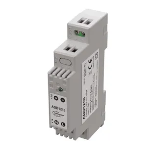 Alimentation Din 1 Module 230V Ac / 12V Dc / 18W - 1.5A