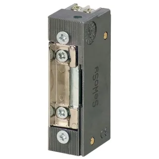 Gâche Électrique 3 Roureg Diode 12V Dc