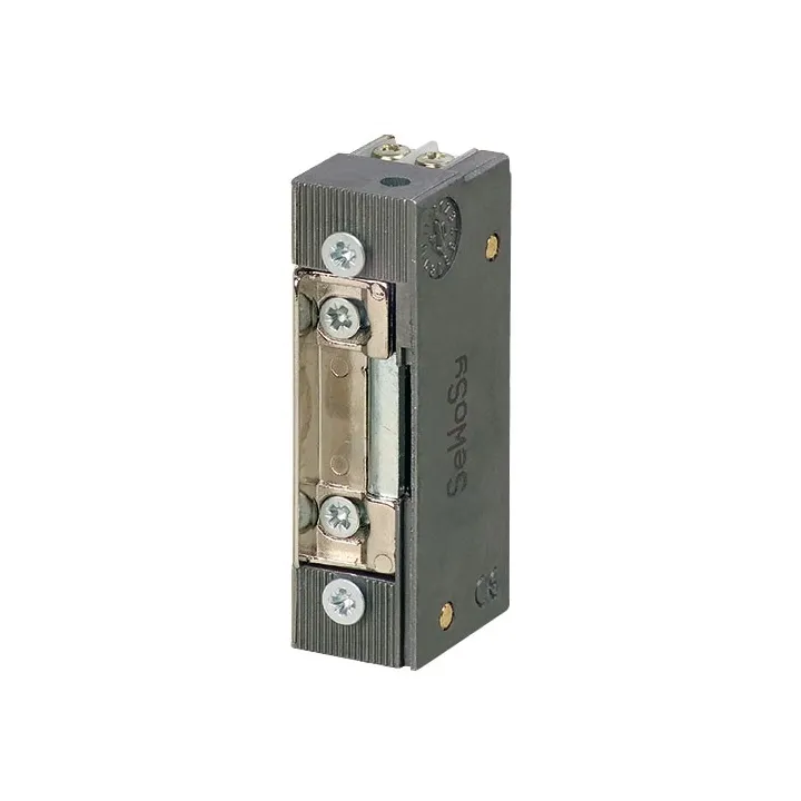 Gâche Électrique 3 Roureg Diode 12V Dc