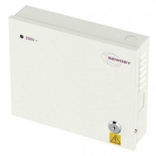 Alimentation Cctv À Découpage 12Vdc 5 A