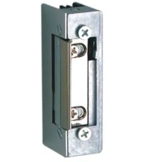 Gâche Symétrique Réversible Rupture 12Vdc 67Mm