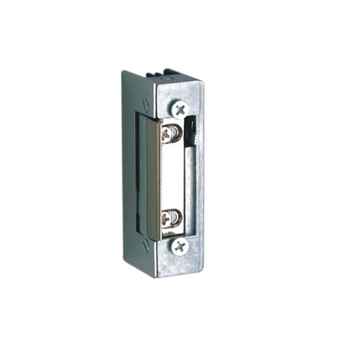 Gâche Symétrique Réversible Rupture 12Vdc 67Mm