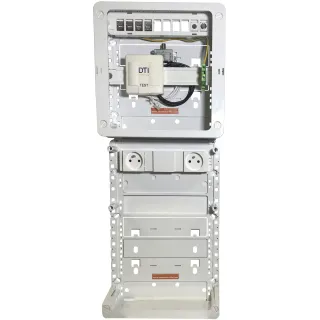 Coffret Com Cst625 Thd Za/2Pcnr/1 Coiffe 250Mm